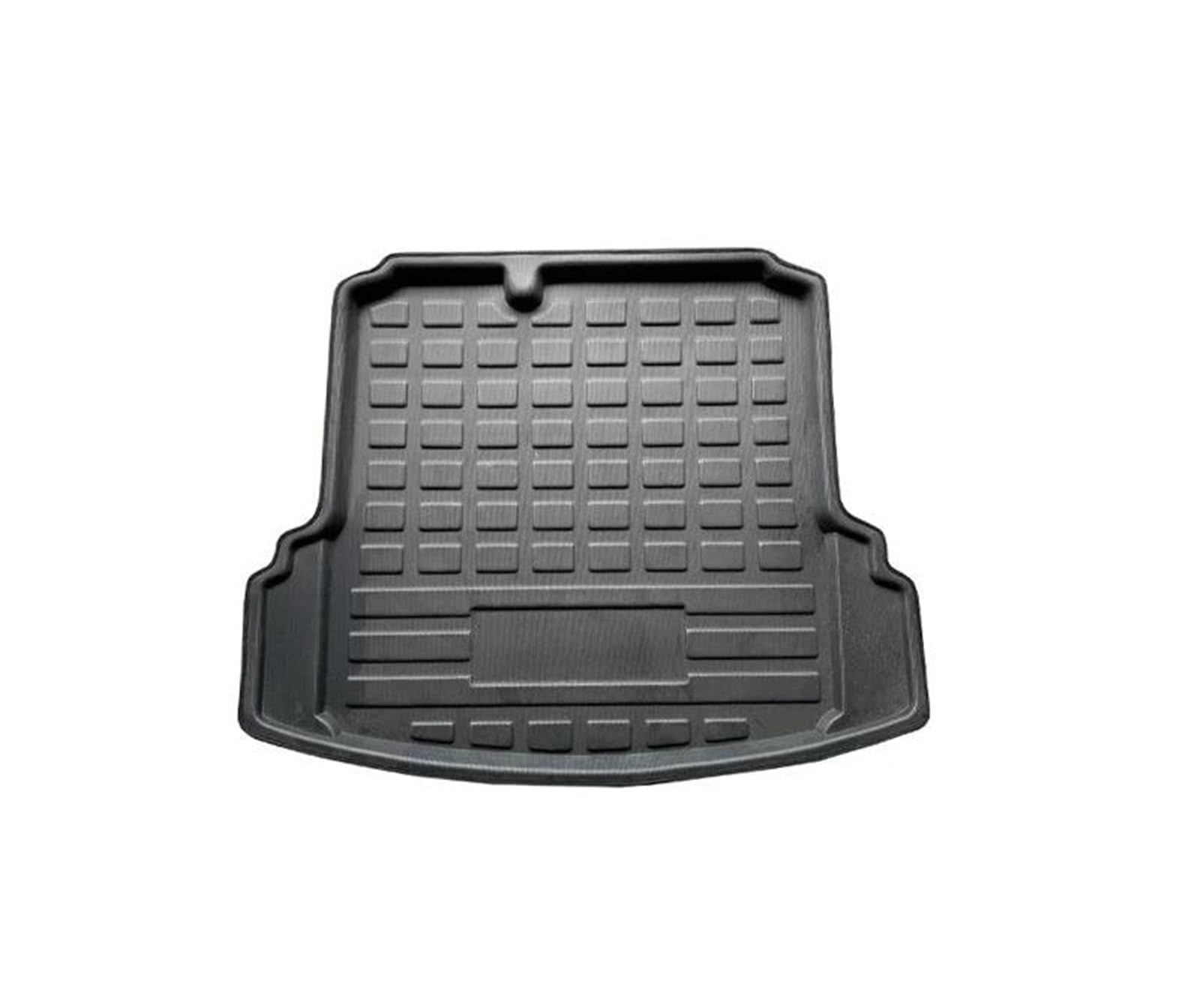 Kofferraumschutz Seitenschutz Für VW Für Jetta Limousine 4-dr Für MK6 2011-2016 2017 2018 Auto Hinten Boot Cargo-Liner Fach stamm Gepäck Boden Matte Teppiche Pad Kofferraumabdeckung von LinQianBhD