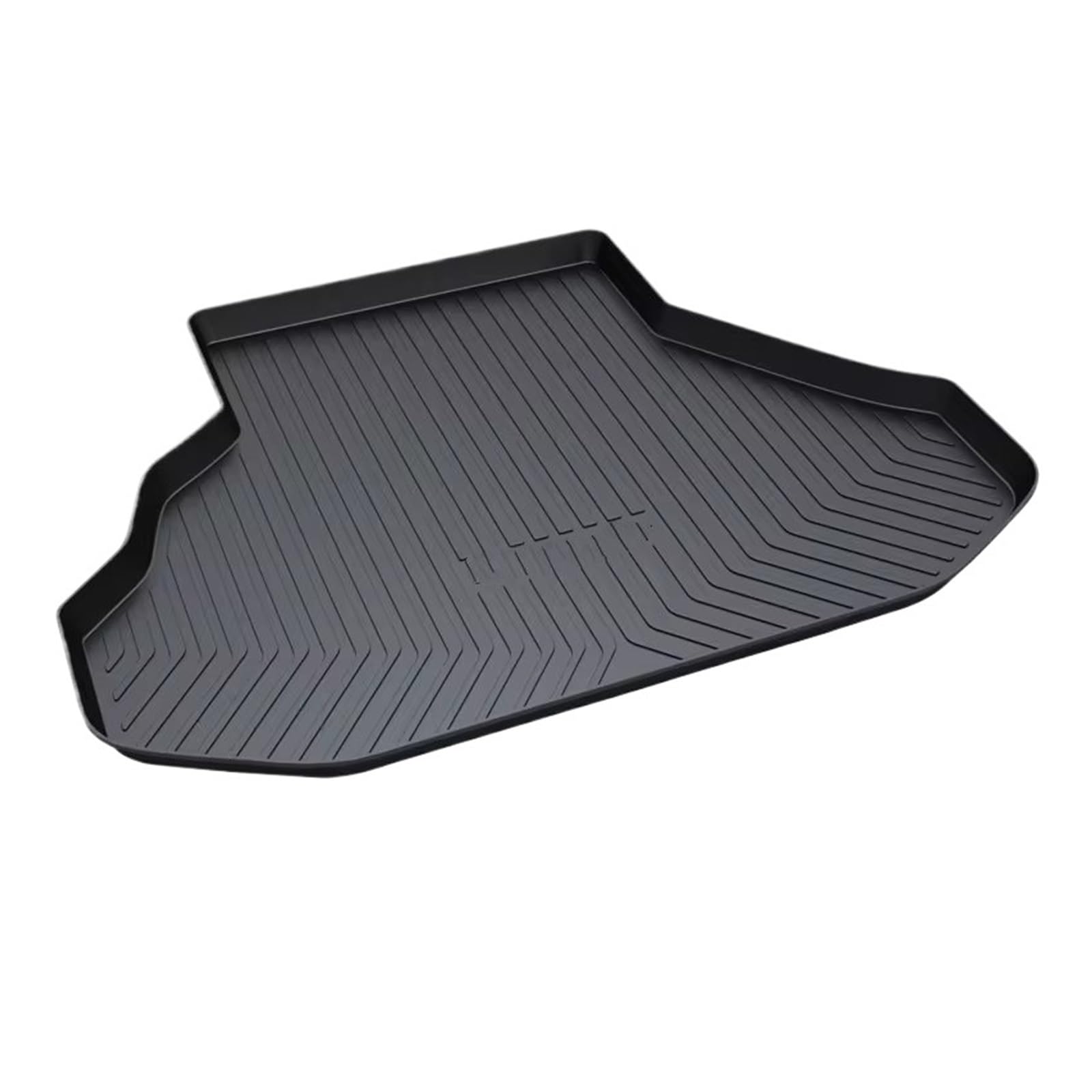 Kofferraumwanne Auto Fracht Hinten Kofferraum Matte Boot Liner Anti-rutsch Matte Für Crosstour 2011 2012 2013 2014 2015 2016 2017 Kofferraummatten von LinQianBhD