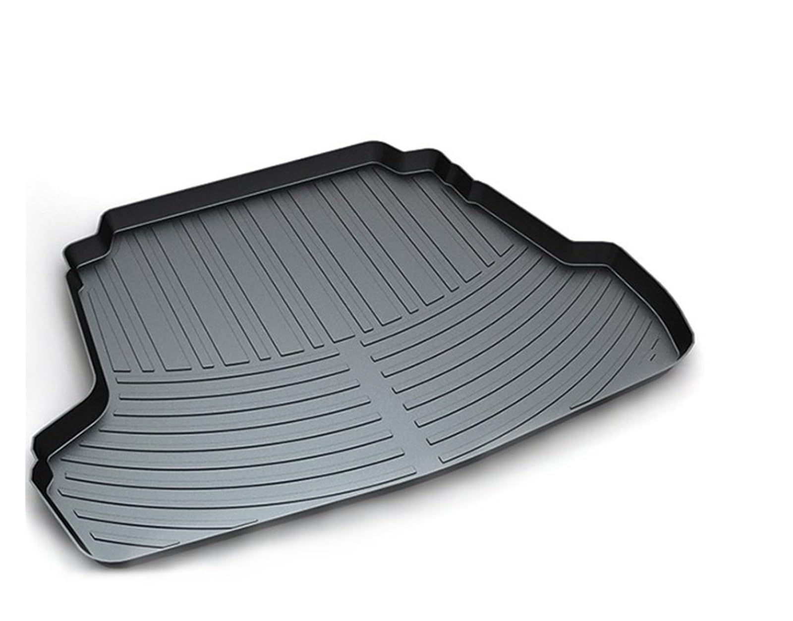 Kofferraumwanne Auto Kofferraum Matte Liner Fach Gepäck Teppich Pads Für Hyundai Für Sonata 2010 2011 2012 2013 2014 Kofferraummatten von LinQianBhD