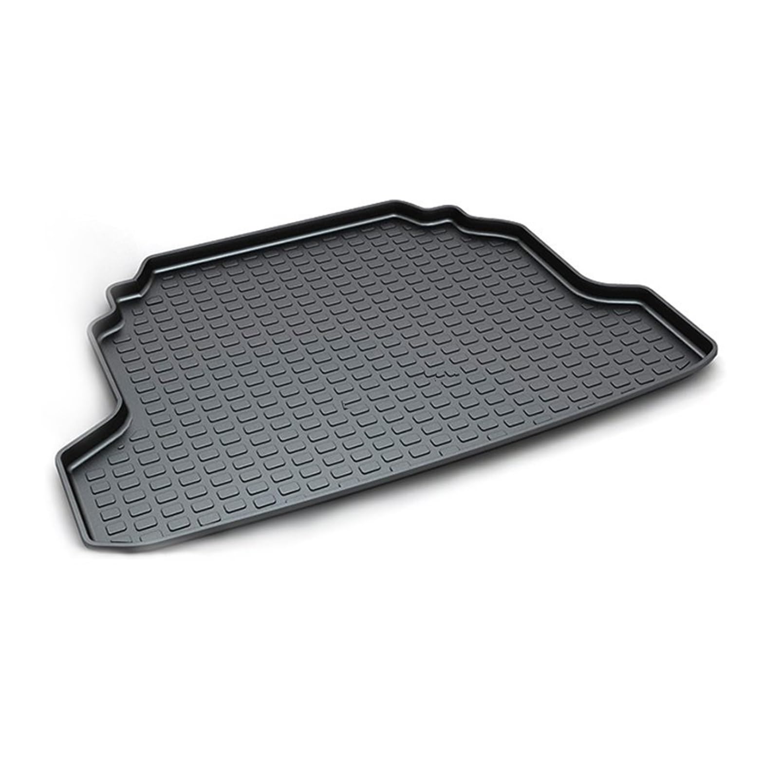 Kofferraumwanne Auto-Kofferraum-Matten Teppich-Pads Für Hyundai Für Elantra Für Limousine 2004 2005 2006 2007 2008 2009 2010 2011 2012 2013 2014 2015 2016 2017 Kofferraummatten von LinQianBhD