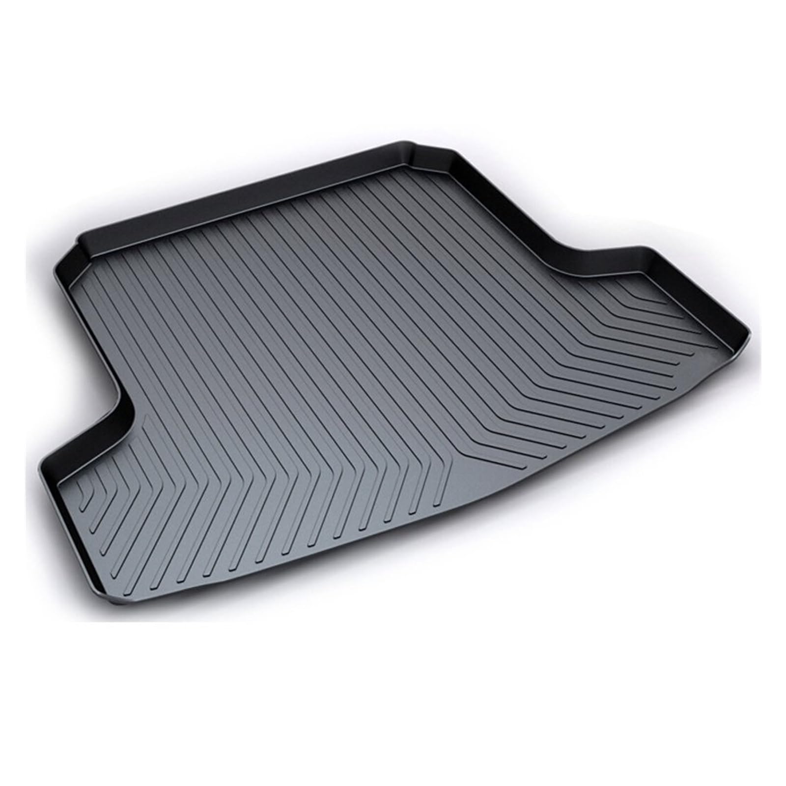 Kofferraumwanne Kofferraumwanne Cargo Liner Teppichpolster Anti-Schmutz-Matte Für Nissan Für Teana Für L33 2013 2014 2015 2016 2017 2018 Kofferraummatten von LinQianBhD