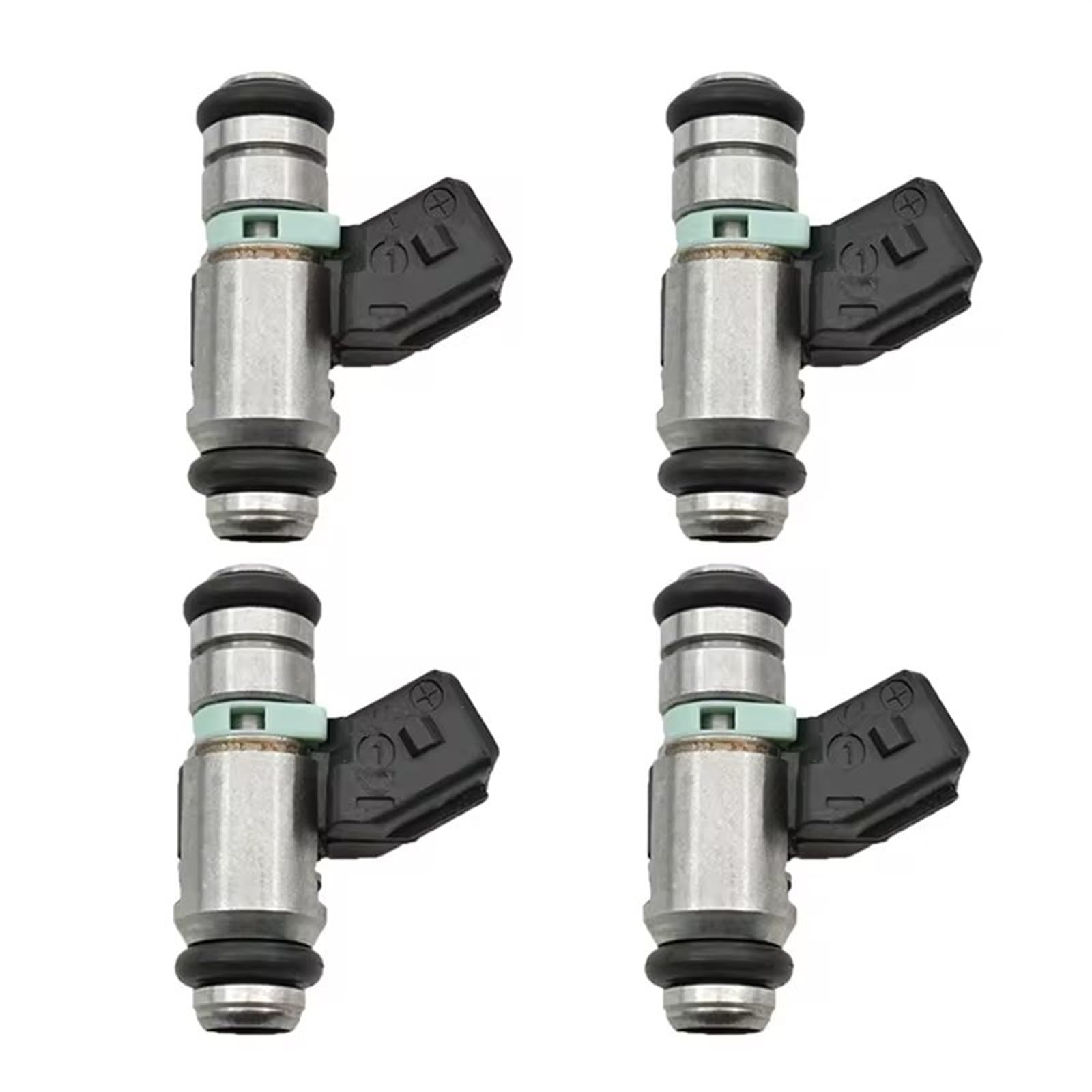 Kraftstoffinjektor Einspritzventil 4 Pcs IWP116 Kraftstoff Injektor Kraftstoff Injektor Auto Kraftstoff Injektor Für FIAT Für Punto Für Doblo Für Mk2 1.2 Für Seicento 1.1 8V von LinQianBhD