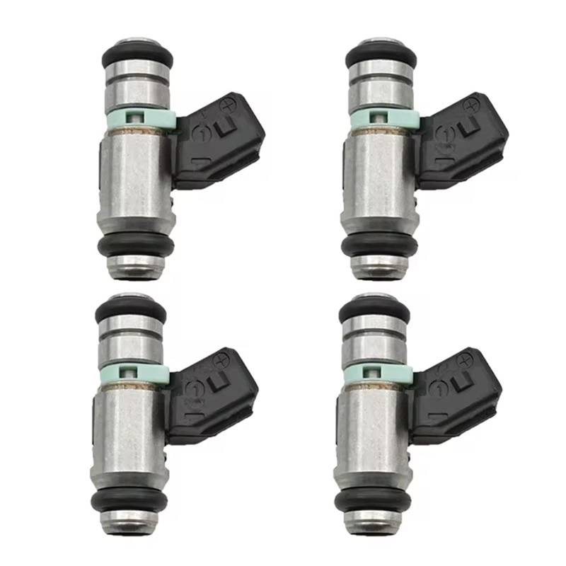 Kraftstoffinjektor Einspritzventil 4 Pcs IWP116 Kraftstoff Injektor Kraftstoff Injektor Auto Kraftstoff Injektor Für FIAT Für Punto Für Doblo Für Mk2 1.2 Für Seicento 1.1 8V von LinQianBhD