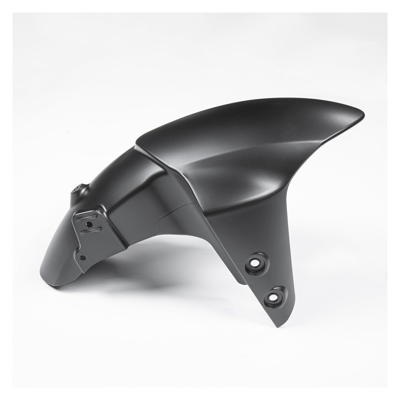 Motorrad Kotflügel Für MT09 Für SP 2021 2022 2023 Für MT 09 Für MT-09 Vorderreifen Hugger Fender Kotflügel Motorrad Rad Splash Schutz Zubehör Motorrad Schutzblech(Matt Black) von LinQianBhD