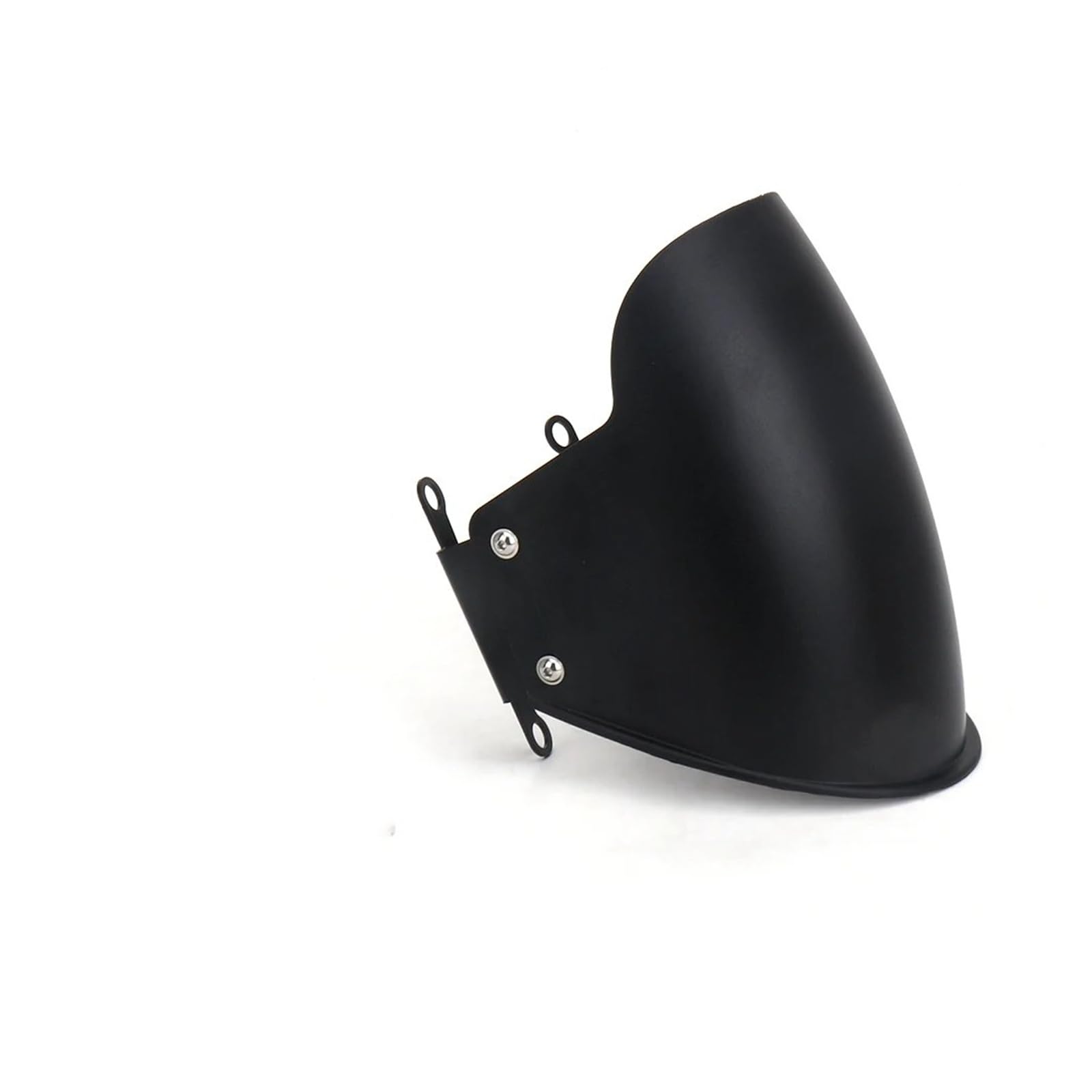 Motorrad Kotflügel Vorderreifen Rad Fender Schwarz Kotflügel Motorrad Zubehör Für Moto Für Guzzi Für V85TT Für V85 TT 2019 2020 2021 2022 2023 2024 Motorrad Schutzblech von LinQianBhD