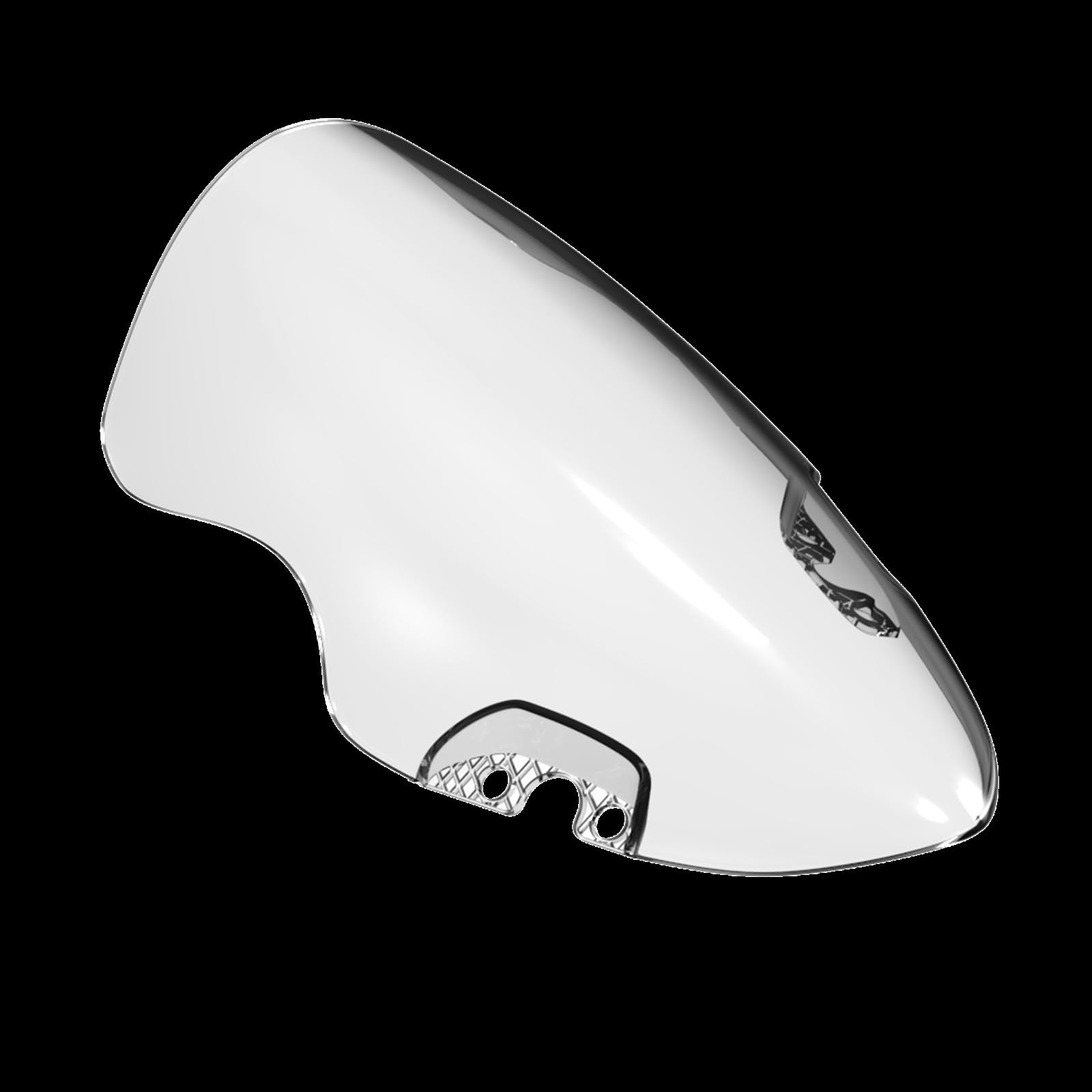 Motorrad Spoiler FÜR CFMOTO FÜR 450SR 2022-2023 Motorrad Windschutzscheibe Bildschirm Visier Windschutz Windschutz Schild Deflektor Schutz Abdeckung Windabweiser(3) von LinQianBhD