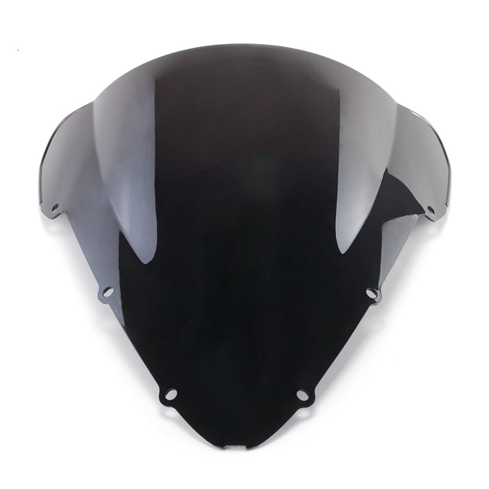 Motorrad Spoiler Für CBR600 Für F4i 2001 2002 2003 2004 2005 2006 2007 2008 Motorrad Windschutzscheibe Windschutzscheibe Windabweiser(1) von LinQianBhD