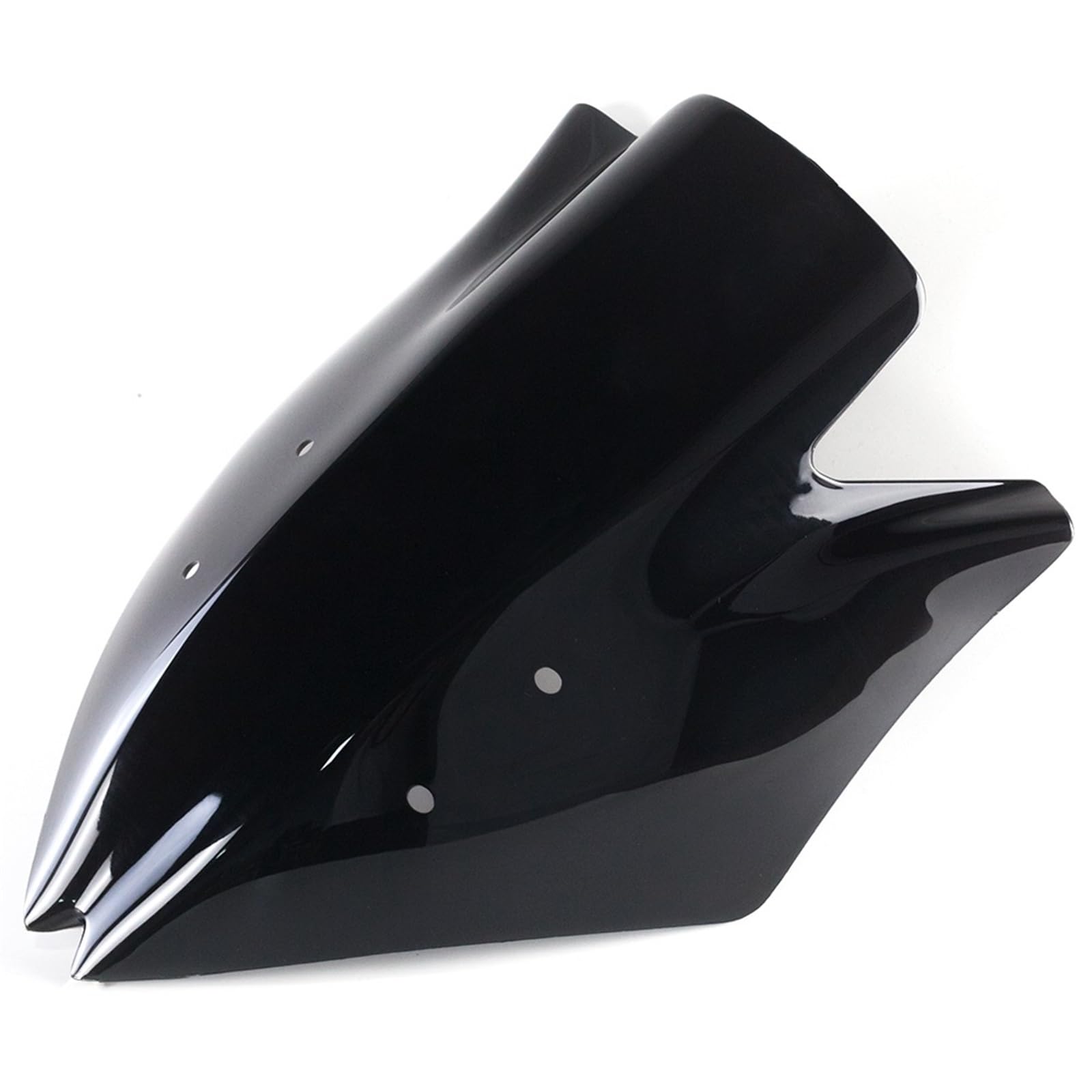 Motorrad Spoiler Für Kawasaki Für Z1000 2007 2008 2009 Windabweiser Modifikation Motorrad Windschutz Windschutzscheibe Windabweiser(1) von LinQianBhD