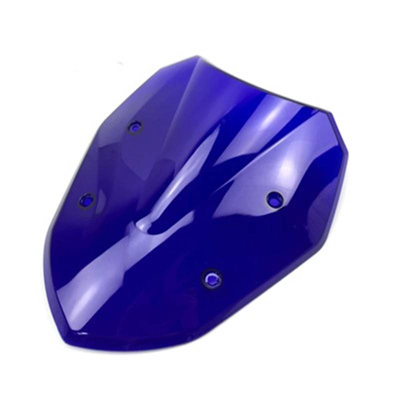 Motorrad Spoiler Für S1000XR S 1000 XR S1000 XR 2014 2015 2016 2017 2018 Motorrad Double Bubble Windschutzscheibe Windschutz Windabweiser(3) von LinQianBhD