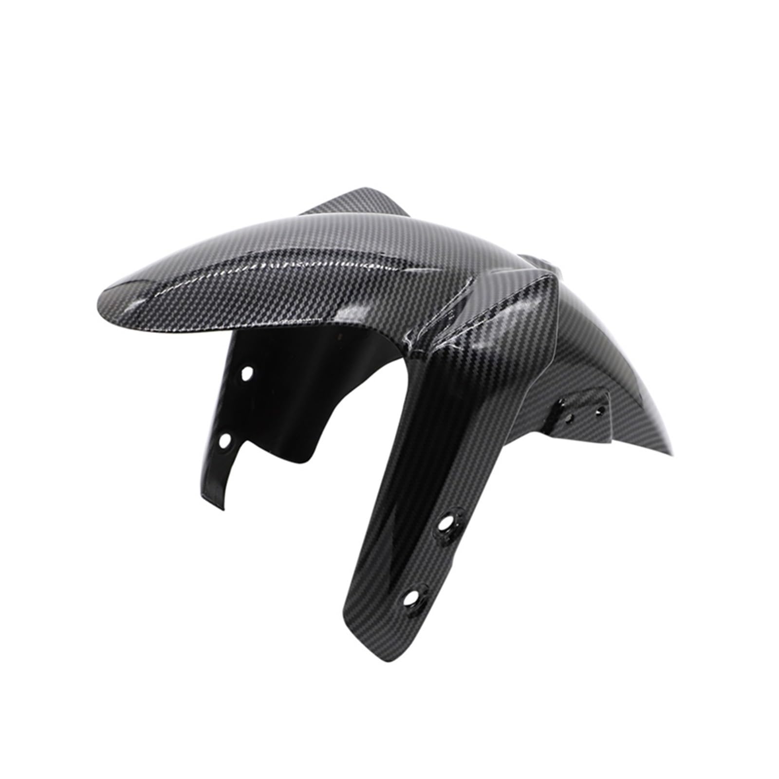 Schutzblechverlängerung Für Für MT-09 Für FZ-09 Für MT09 Für FZ09 2014-2019 Motorrad Carbon Fiber Front Kotflügel Vorne Kotflügel Spritzschutz Extender Kotflügel von LinQianBhD