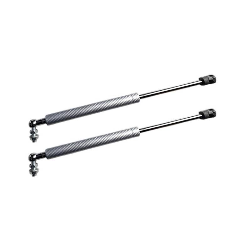 Stützstäbe Gasdruckfeder Für Jetour Für X70 Für X70S 2018-2022 Zubehör Auto Motorhaube Haube Gas Shock Strut Hubstütze Hydraulikstange Gasfeder(Carbon Silver) von LinQianBhD