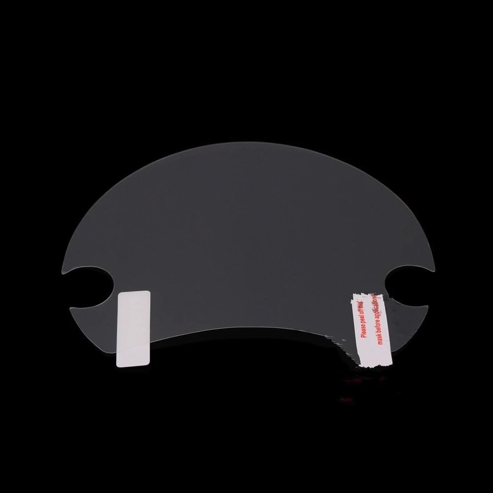Tacho Kratzfolie Motorrad Cluster Kratzschutz Film Instrument Dashboard Abdeckung Schutz Für NMAX 155 2013 2014 2015 2016 2017 2018 Kratzschutzfolie(2 pcs) von LinQianBhD