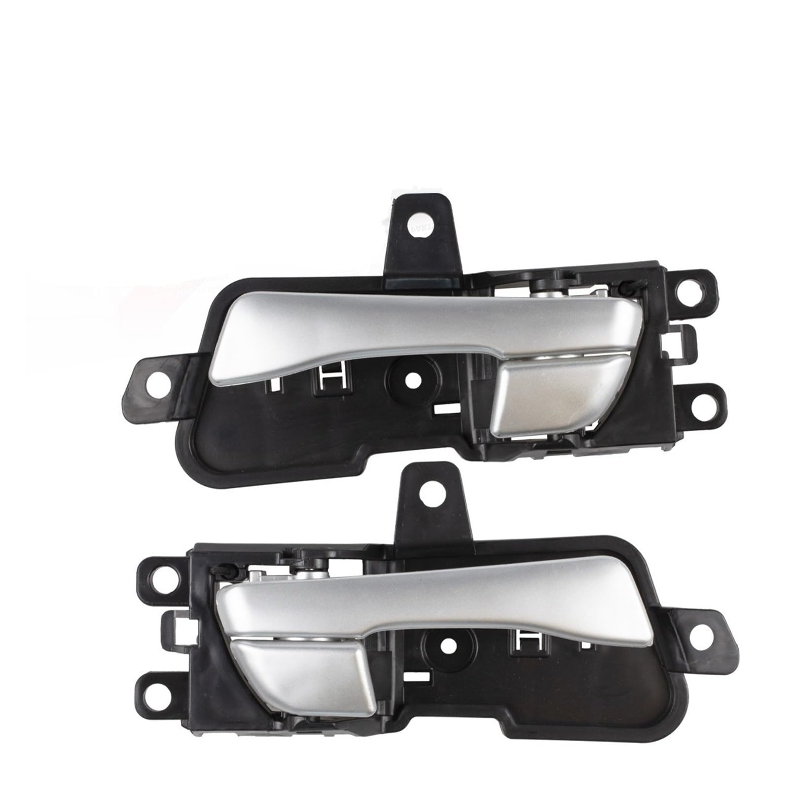 Türgriff Innen Auto Innen Innen Tür Griff Links Rechts Für Hyundai Für Sonata 2011 2012 2013 2014 82610-3S010 82620-3S010 Türgriffabdeckungen(1 Pair Silver) von LinQianBhD