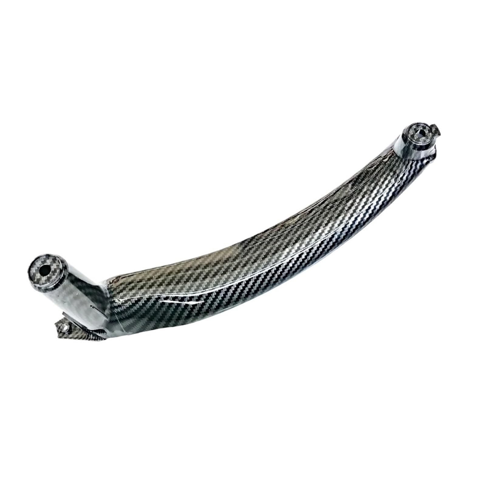 Türgriff Innen Auto-Innentürverkleidung Vorne Hinten Links Rechts ABS Für X5 Für X6 Für E70 Für E71 Für E72 2007-2014 Türgriffabdeckungen(Carbon Fiber Right) von LinQianBhD