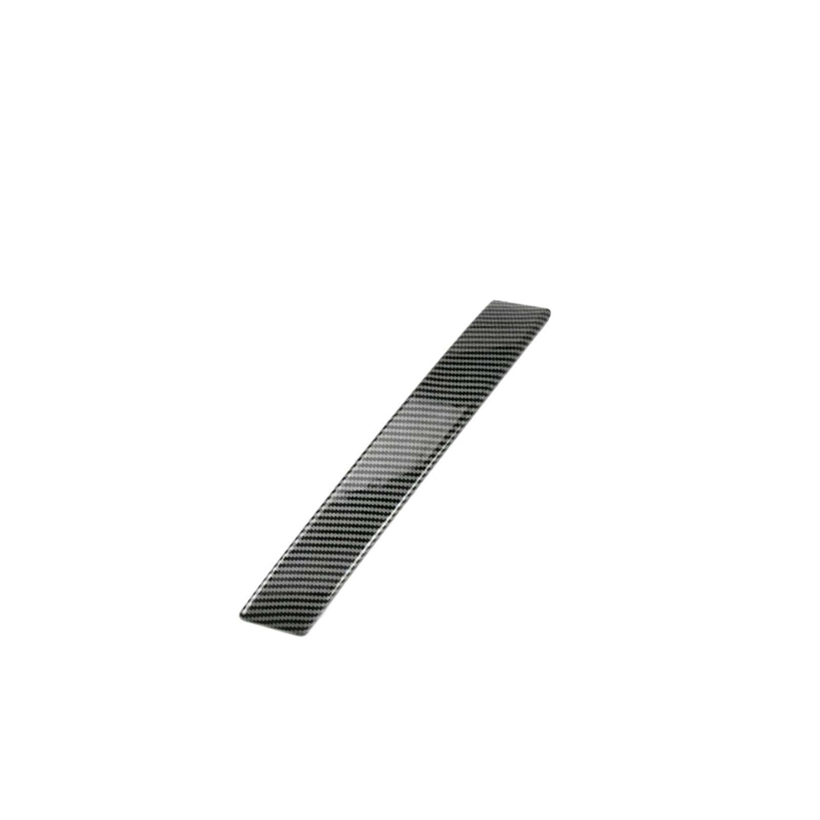 Türgriff Innen Autotürgriffe Abdeckung Silber Griff Shell Ersatz Innenteile Für Nissan Für Qashqai Für J10 2008-2015 Türgriffabdeckungen(Carbon Fiber L) von LinQianBhD