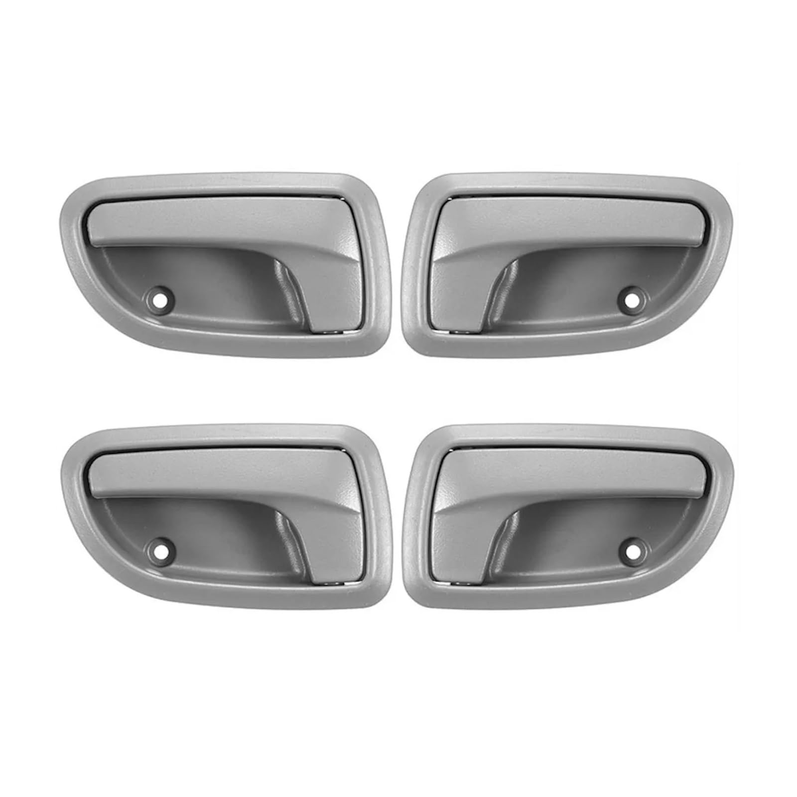 Türgriff Innen Für Kia Für Morning Für Kia Für PICANTO Für Kia Für Euro Für Star Für Kia Für Naza Für Suria 2004-2010 Auto-Innentürgriff Türgriffabdeckungen(2 Pair) von LinQianBhD