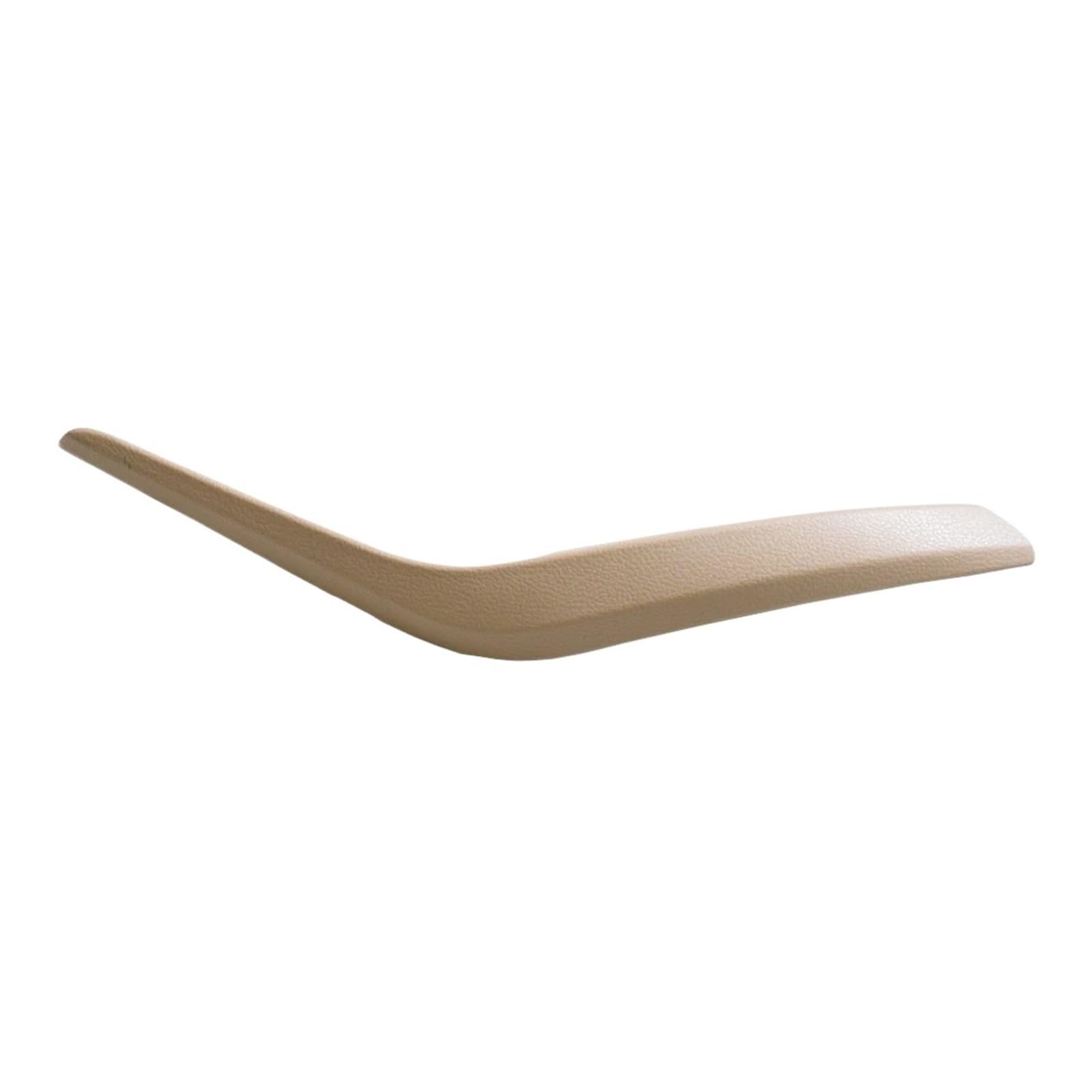 Türgriff Innen Innentüren Panel Griff Bar Pull Trim Abdeckung Vorne Hinten 1 Stück Links Rechts Auto Innentürgriffe Für X1 Für E84 2010-2016 Türgriffabdeckungen(Beige-Left) von LinQianBhD