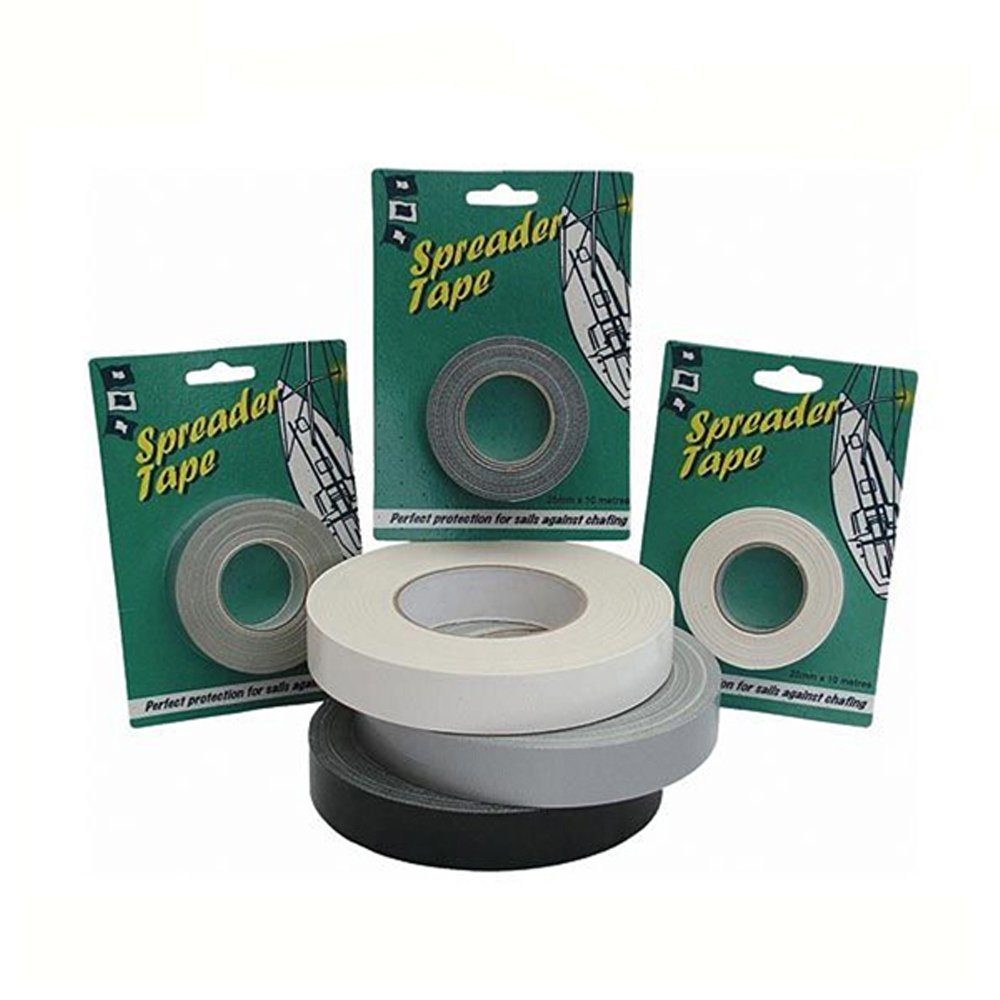 DUCKTAPE Gewebeband 25mm x 10m WEISS von Lindemann