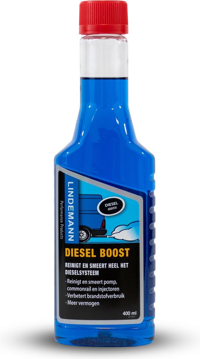 Diesel Boost 300 ml von Lindemann