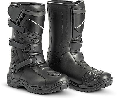 Lindstrands Adventure, Stiefel wasserdicht - Schwarz - 42 EU von Lindstrands