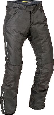 Lindstrands Backafall, Textilhose wasserdicht - Schwarz - 48 von Lindstrands