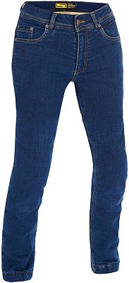 Lindstrands Berg, Jeans Damen - Blau - 36 von Lindstrands