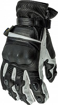 Lindstrands Holen, Handschuhe Unisex - Schwarz/Weiß - 06 von Lindstrands