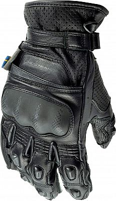 Lindstrands Holen, Handschuhe Unisex - Schwarz - 06 von Lindstrands