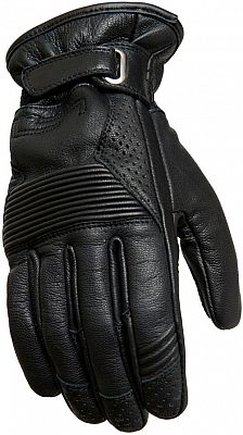 Lindstrands Lauder, Handschuhe Unisex - Schwarz - 05 von Lindstrands