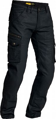 Lindstrands Luvos, Cargohose - Schwarz - 48 von Lindstrands