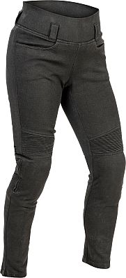 Lindstrands Marieberg, Leggings Damen - Schwarz - 34 von Lindstrands