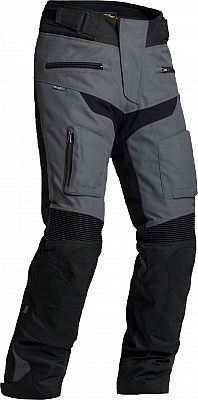 Lindstrands Myrtorp, Textilhose wasserdicht - Grau/Schwarz - 54 von Lindstrands