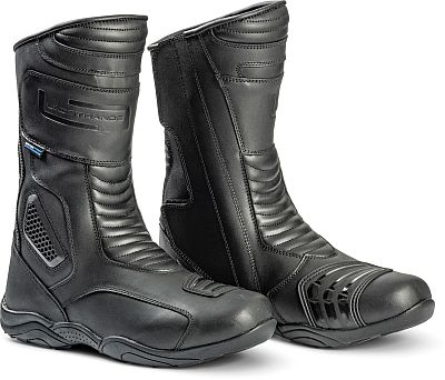 Lindstrands Sport-Touring, Stiefel wasserdicht - Schwarz - 43 EU von Lindstrands