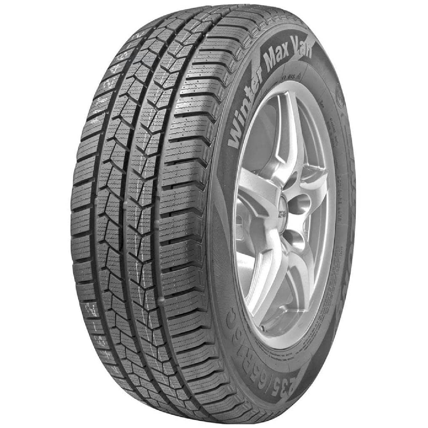 Linglong Green-Max Winter Van - 225/65/R16 112R - E/C/72 - Winterreifen von Linglong