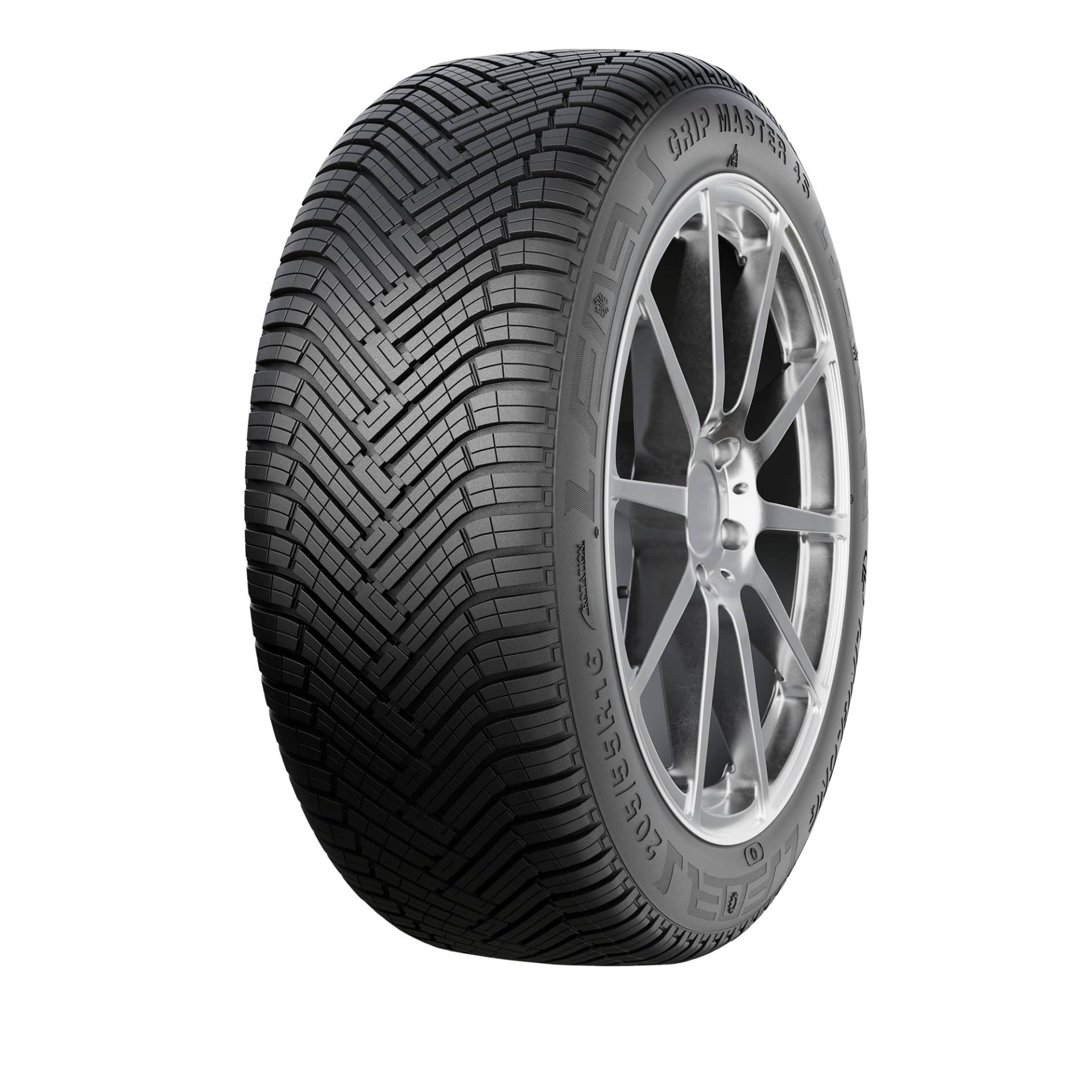 LINGLONG Ganzjahresreifen 155/65 R 14 TL 75T GRIP MASTER 4S BSW M+S 3PMSF Allwetter von Linglong