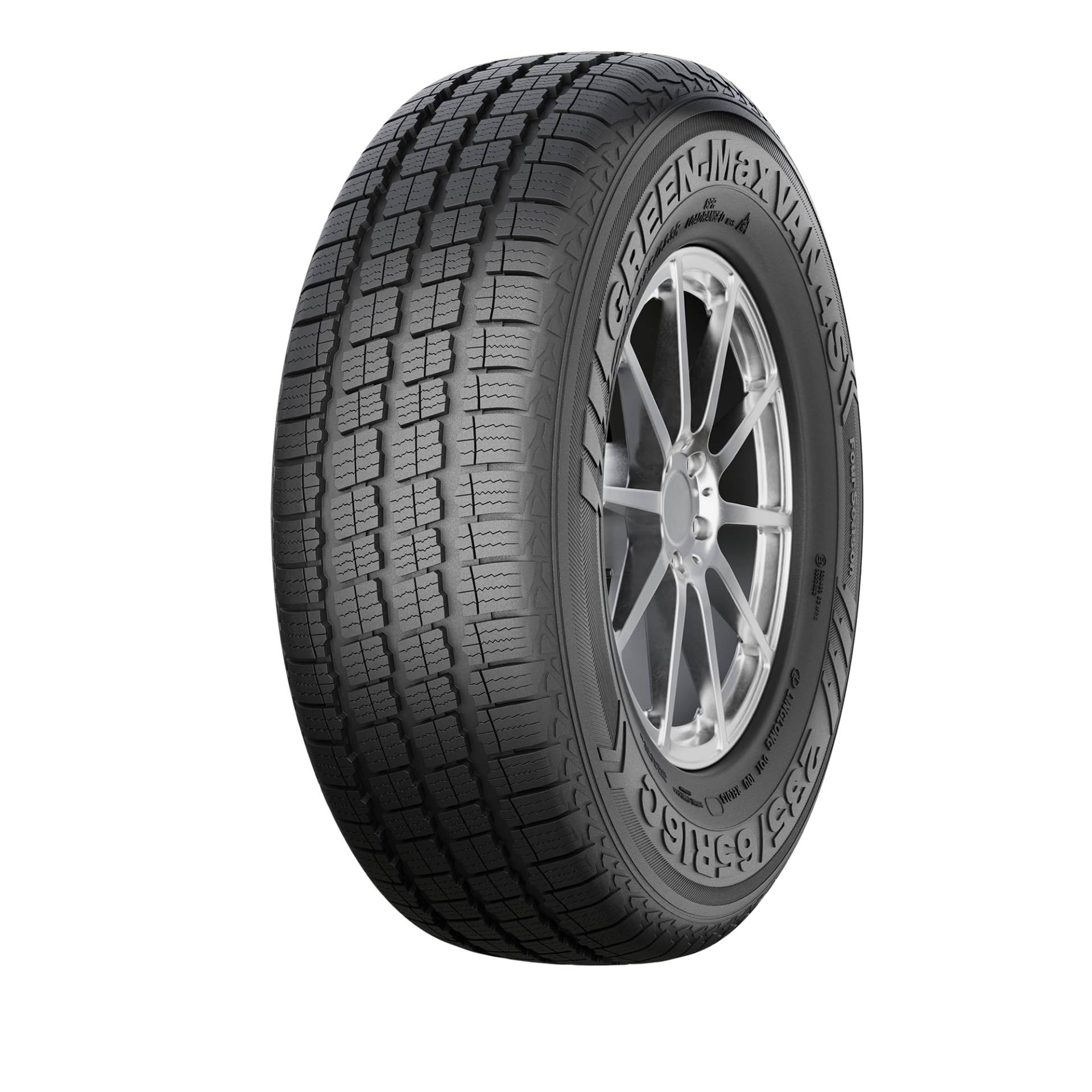 Linglong Green Max All Season 215/65 R16 109T Ganzjahresreifen GTAM T221795 ohne Felge von Linglong