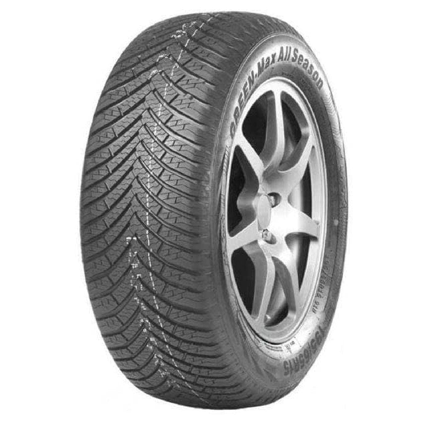 Reifen pneus Linglong Greenmax all season van 205 70 R15C 106/104R TL ganzjahresreifen transporterreifen von Linglong