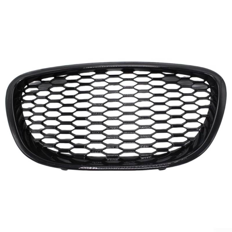 Frontgrill kompatibel mit für Sitz für Altea 5P & MK3 von 2004 bis 2009, aus starkem ABS-Material, OEM Referenz 1133007 von Lioaeust