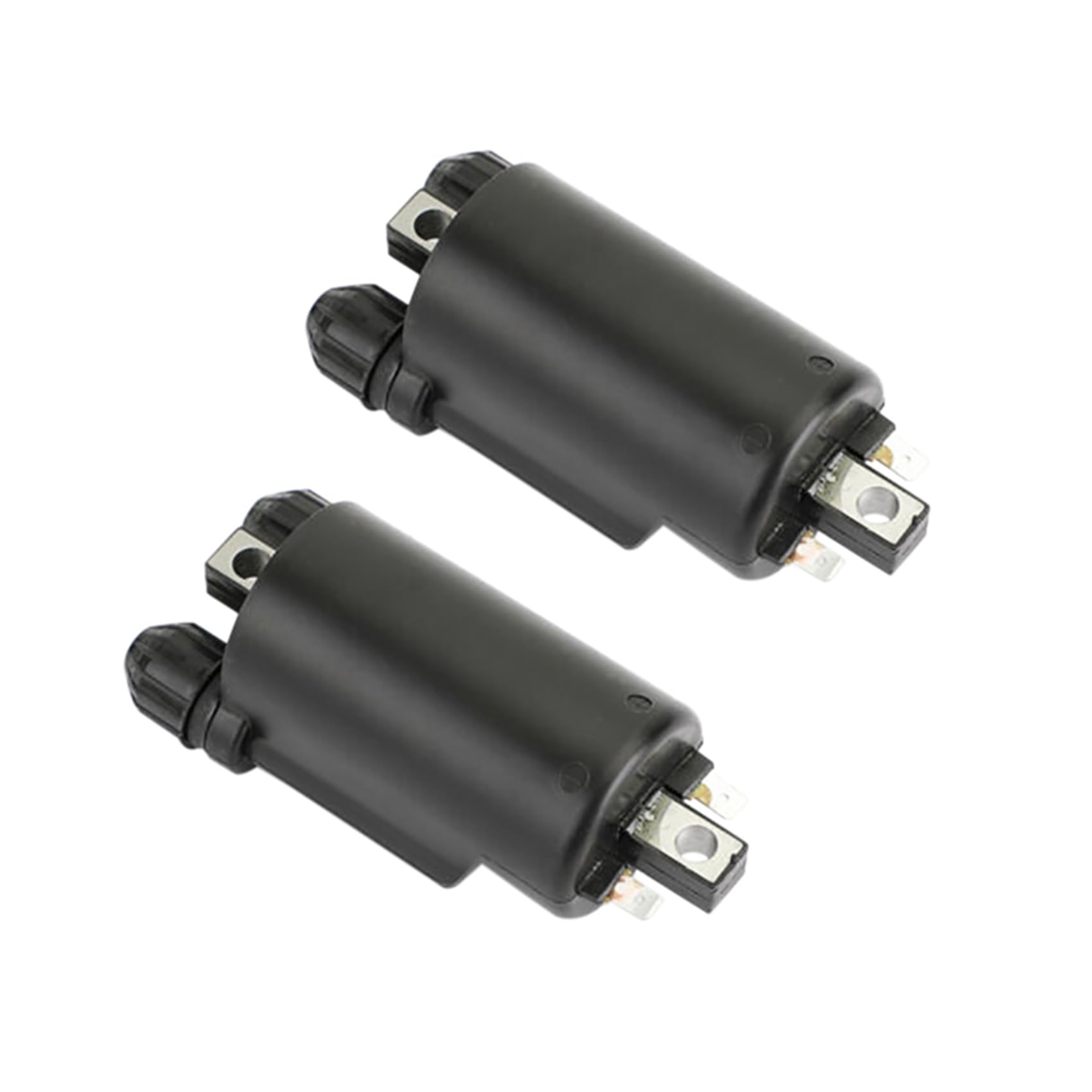 Lioggyet 2 x Motorrad-Zündspule für CB 400450500550600650750900 1000 1100 von Lioggyet