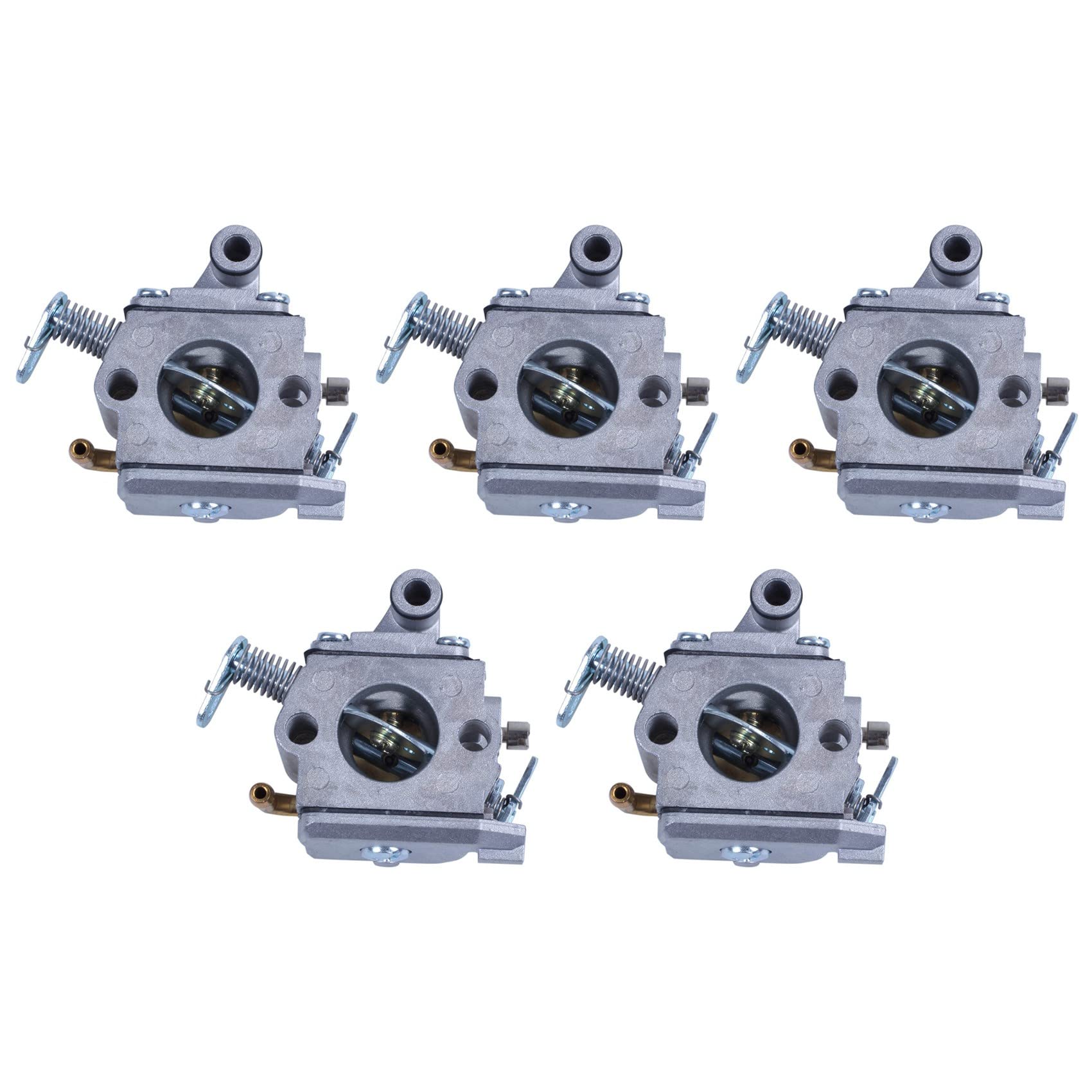 Lioggyet 5X Carburetor Vergaser Vergaser FÜR 017 018 MS170 MS180 Typ von Lioggyet