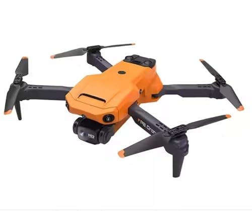 Lipa KF-613 Quadcopter Drohne - Mini-Drohne - Drohne mit Dual-Kamera - Drohnen - Für Kinder & Erwachsene - 40 Minuten Flug - Für Innen & Außen - LED - Mit App & WiFi - Telefonhalter und Fernbedienung von Lipa