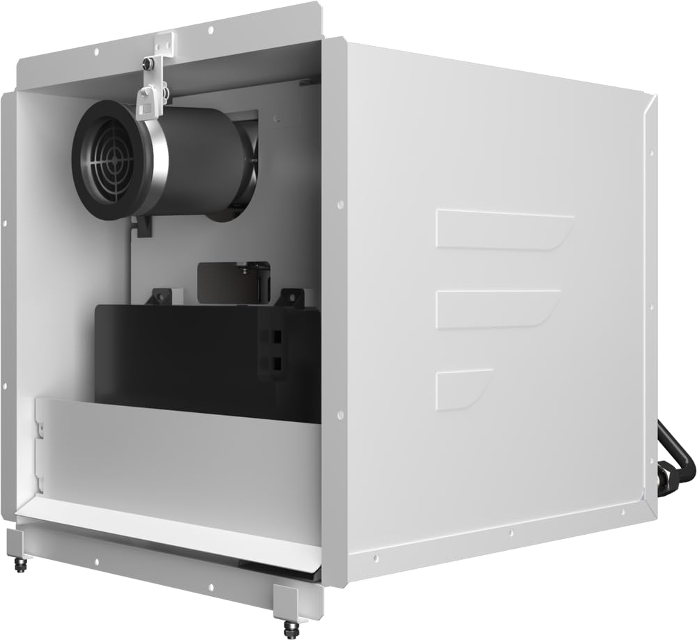 Lippert 2021132340 Furrion Tankless Gas-Warmwasserbereiter mit Frostschutz, 2,4 GPM, Weiß von Lippert Components