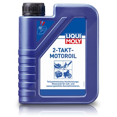 Liqui Moly 1 L 2-Takt-Motoröl [Hersteller-Nr. 1052] von Liqui Moly