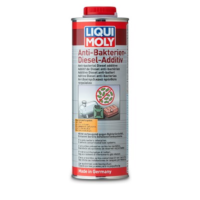 Liqui Moly 1 L Anti-Bakterien-Diesel-Additiv [Hersteller-Nr. 21317] von Liqui Moly