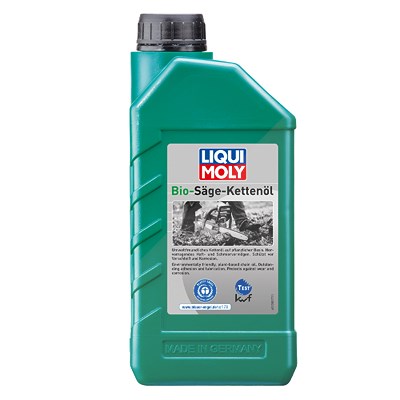 Liqui Moly 1 L Bio Säge-Kettenöl [Hersteller-Nr. 1280] von Liqui Moly