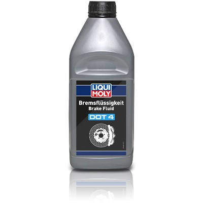 Liqui Moly 1 L Bremsflüssigkeit DOT 4 von Liqui Moly