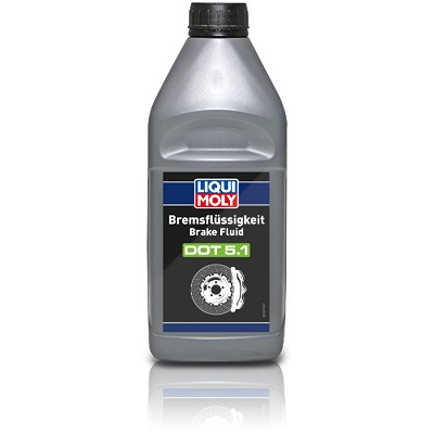 Liqui Moly 1 L Bremsflüssigkeit DOT 5.1 von Liqui Moly