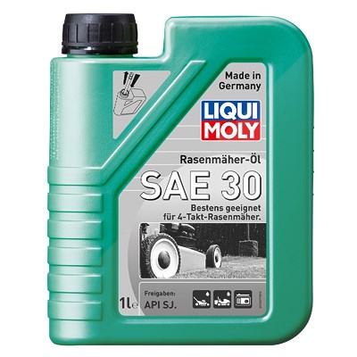 Liqui Moly 1 L Rasenmäher-Öl SAE 30 [Hersteller-Nr. 1264] von Liqui Moly