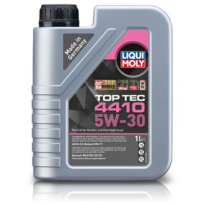 Liqui Moly 1 L Top Tec 4410 5W-30 Motoröl [Hersteller-Nr. 21397] von Liqui Moly