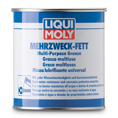 Liqui Moly 1 kg Mehrzweckfett [Hersteller-Nr. 3553] von Liqui Moly